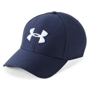 Кепка Under Armour Men's Blitzing 3.0 Cap синій Чол